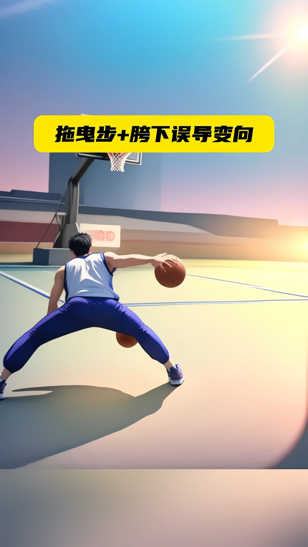 儿童篮球爱好者如何通过趣味训练超越同龄人?